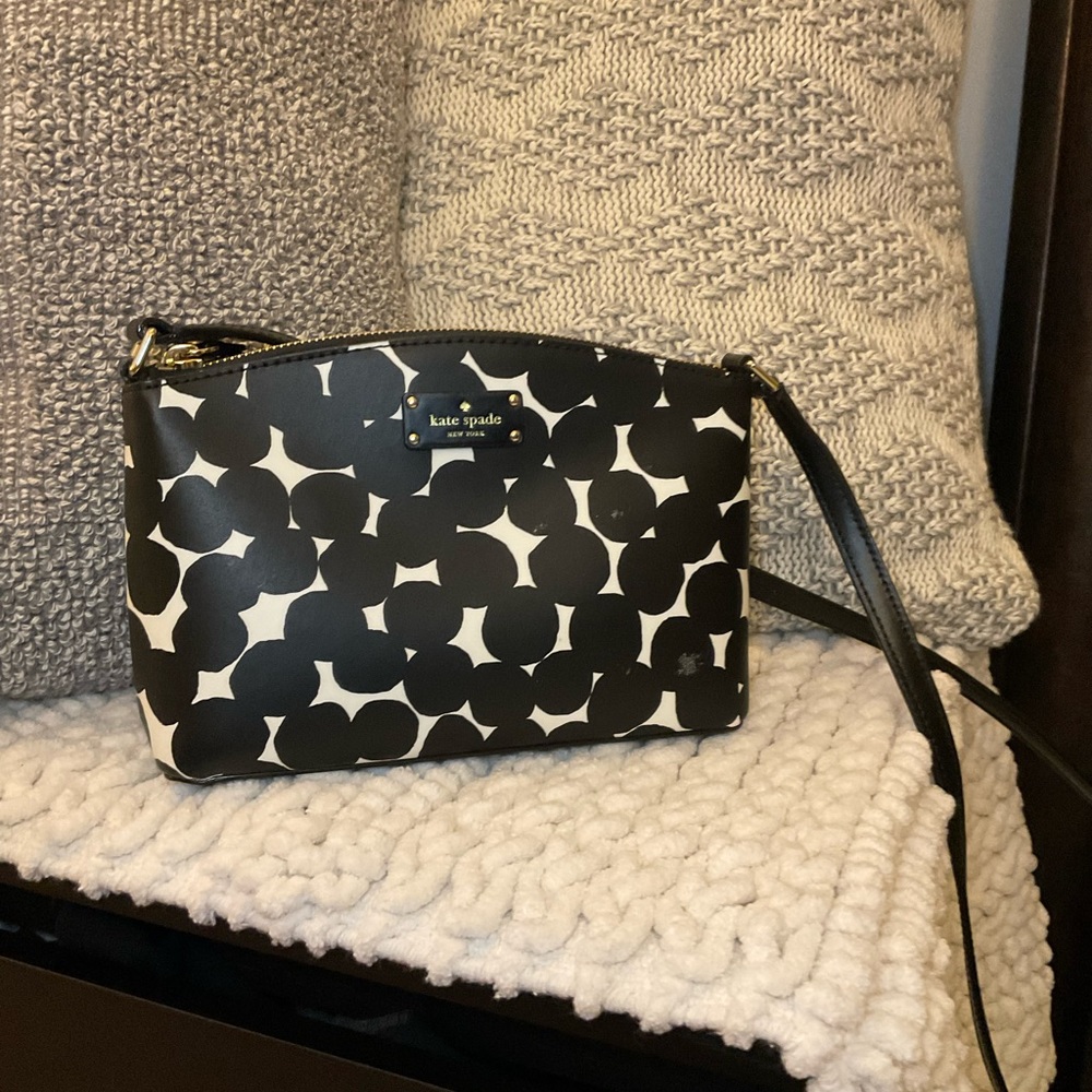 Kate Spade cross body bag - Picture 4 of 7